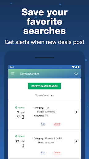 DealNews: Deals & Discounts - Image screenshot of android app