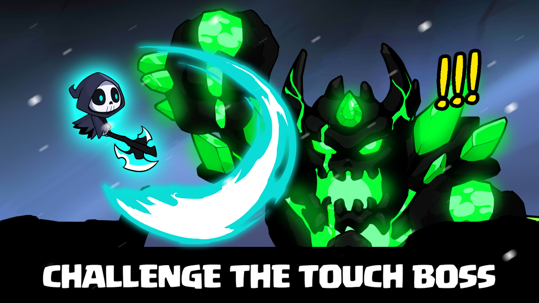 Death Knight - Gameplay image of android game