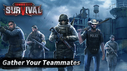 Combat Warzone TPS Shooter APK (Android Game) - Free Download