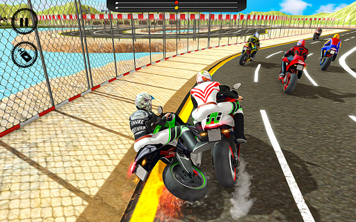 Death Moto Bike Race- Motorcycle Racing Games - عکس بازی موبایلی اندروید