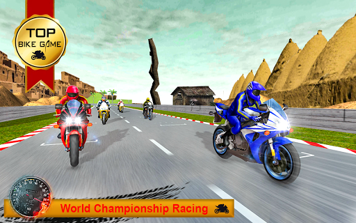 Death Moto Bike Race- Motorcycle Racing Games - عکس بازی موبایلی اندروید