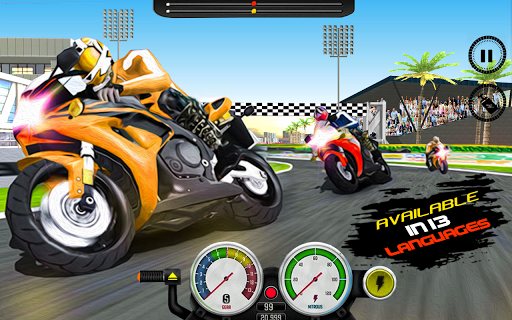 racing bikes games download