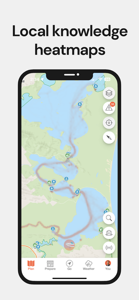 DECKEE - Boating App - عکس برنامه موبایلی اندروید