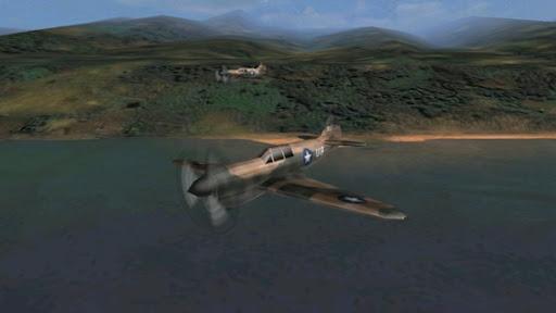 Winds of Steel Demo - عکس بازی موبایلی اندروید