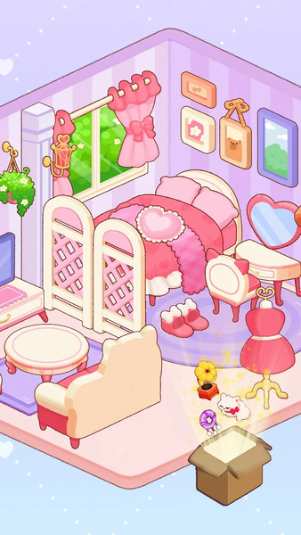Decor Fairydom - عکس بازی موبایلی اندروید