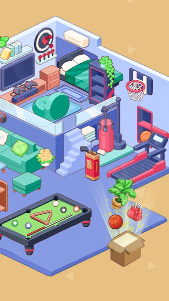 Decor Fairydom - عکس بازی موبایلی اندروید