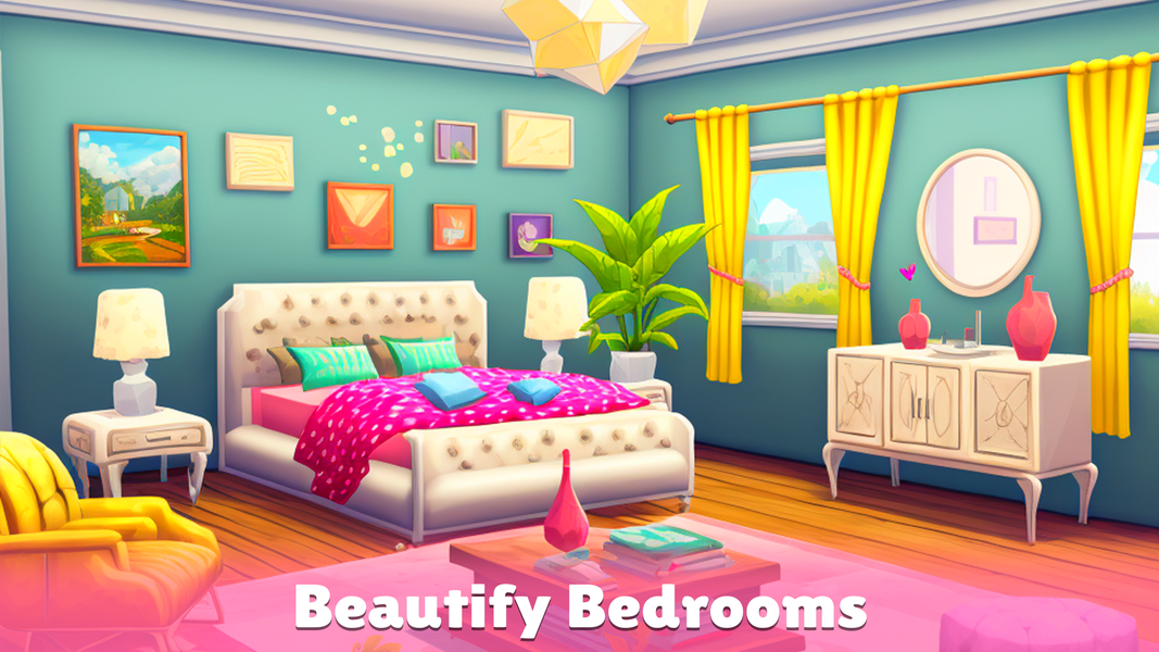 Decor Master: Home Design Game - عکس بازی موبایلی اندروید