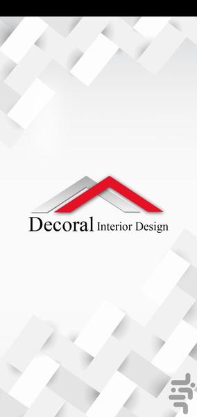 Decoral - Image screenshot of android app