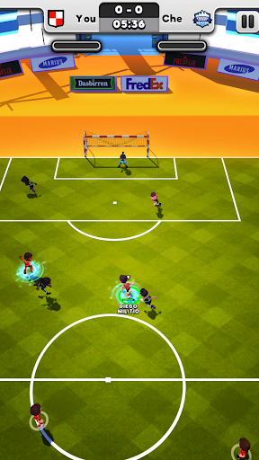 Football Fred - عکس بازی موبایلی اندروید