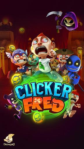 Clicker Fred - عکس بازی موبایلی اندروید