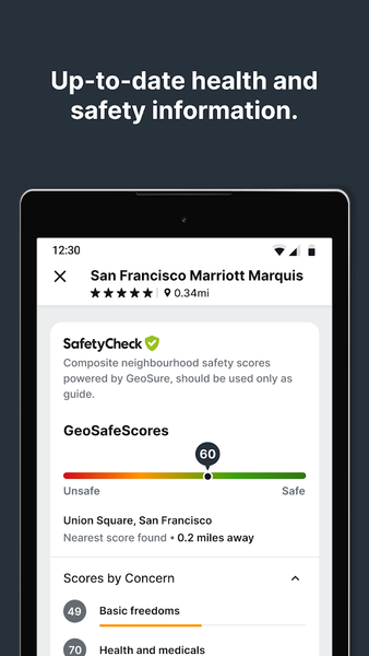 Deem for business travel - عکس برنامه موبایلی اندروید