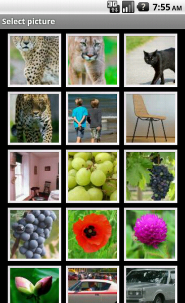 J3DMaker - Image screenshot of android app