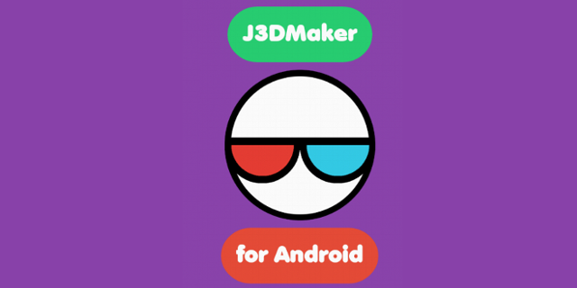 J3DMaker - Image screenshot of android app