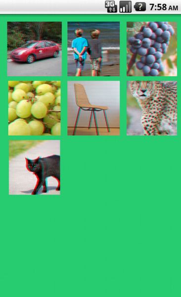 J3DMaker - Image screenshot of android app