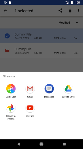 Quick Split - Image screenshot of android app