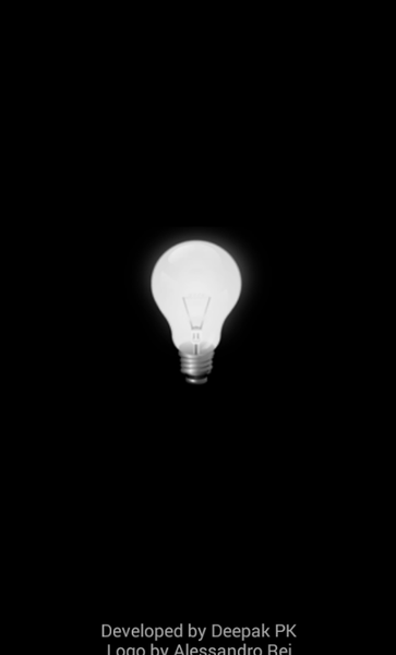 The Bulb - Image screenshot of android app