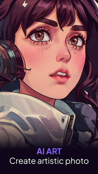 Animora AI - Art Generator - Image screenshot of android app