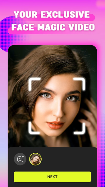 MorphMe: Face Swap Video App - عکس برنامه موبایلی اندروید
