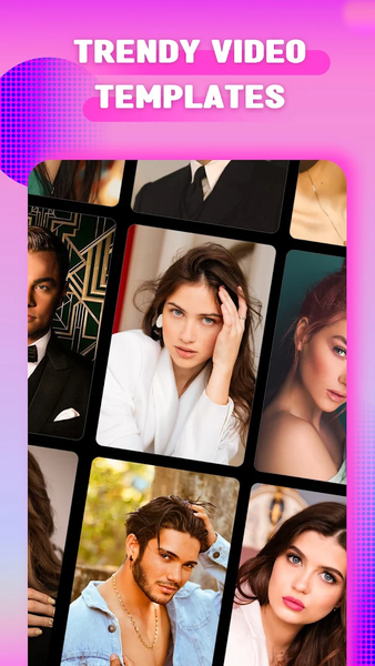 Face Swap Video App : MorphMe - Image screenshot of android app