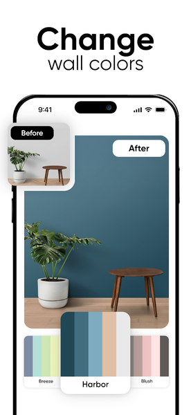 Deco - AI Home Design - عکس برنامه موبایلی اندروید