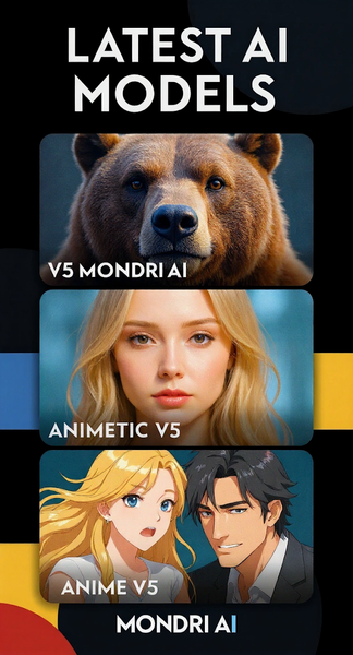 Mondri Home/Garden AI - Image screenshot of android app