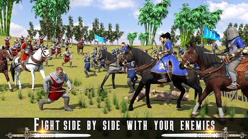 Osman & Ertugrul Sword Fight - عکس بازی موبایلی اندروید