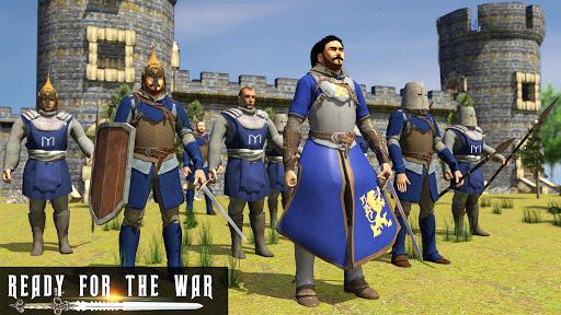 Osman & Ertugrul Sword Fight - عکس بازی موبایلی اندروید