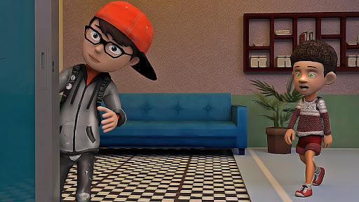 Run Hide Escape: Hide and Seek - Image screenshot of android app
