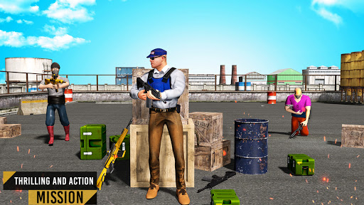 برنامه Virtual Security Guard Game - Factory Simulator - دانلود | بازار