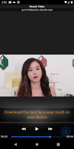 Deepfake Studio - عکس برنامه موبایلی اندروید