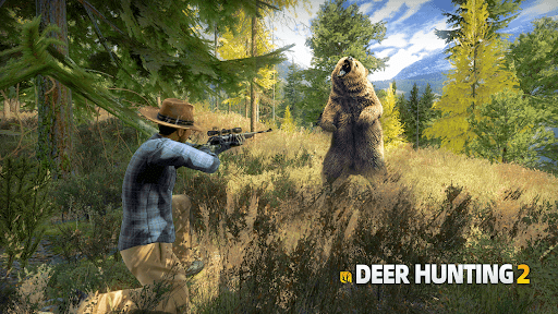 Deer Hunting 2: Hunting Season - Image screenshot of android app