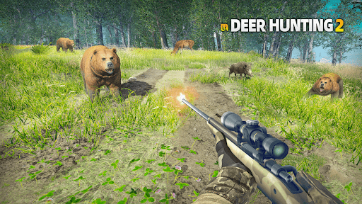 Deer Hunting 2: Hunting Season - Image screenshot of android app
