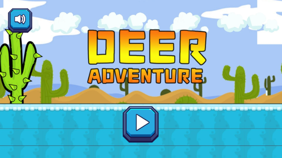 Deer Adventure - عکس بازی موبایلی اندروید