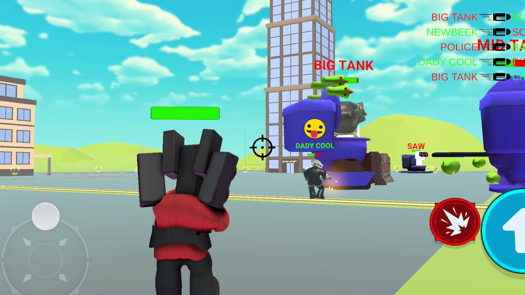 Clone Wars: Arena - عکس بازی موبایلی اندروید