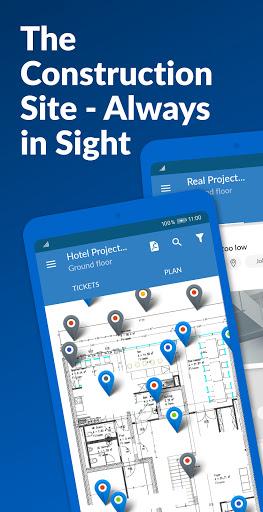 PlanRadar Construction Manager - عکس برنامه موبایلی اندروید