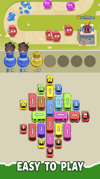 Defend Royal - Rescue Puzzle - عکس بازی موبایلی اندروید