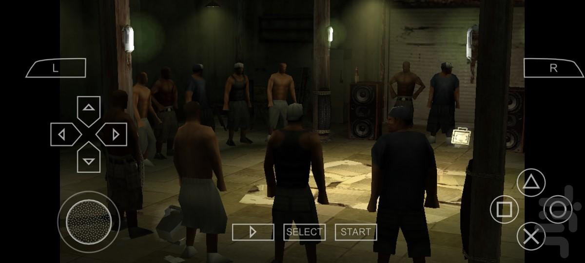 def jam -fight for NY - Gameplay image of android game