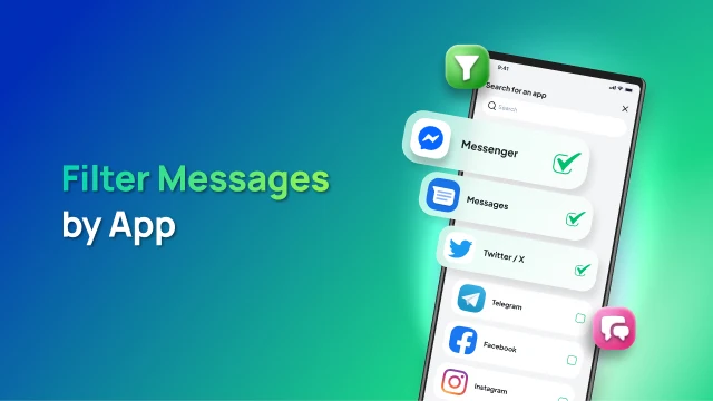 Recover Deleted Messages App - Image screenshot of android app