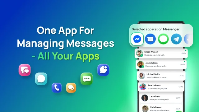 Recover Deleted Messages App - Image screenshot of android app