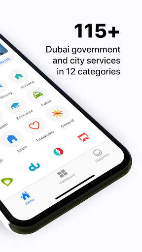 DubaiNow - Image screenshot of android app