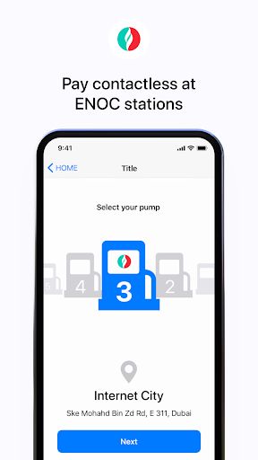 DubaiNow - Image screenshot of android app
