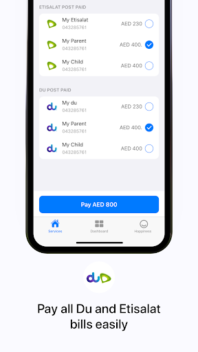 DubaiNow - Image screenshot of android app