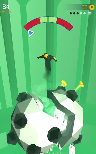 Cleon - Warrior Fall - Gameplay image of android game