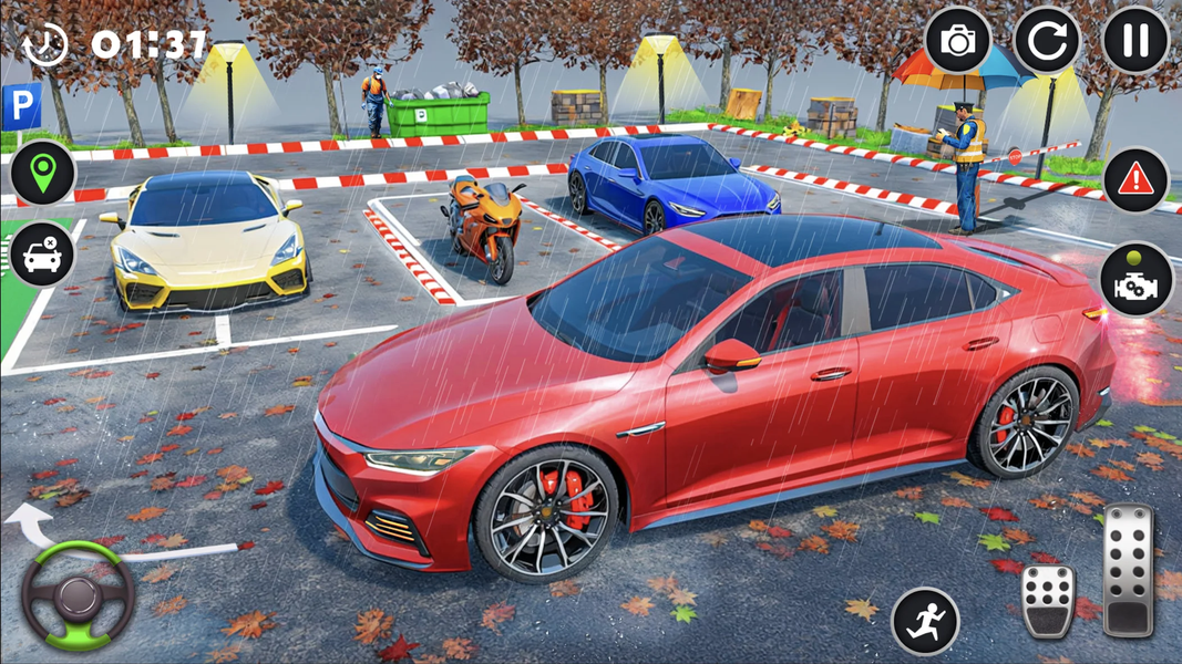 Car Parking Game: Racing - Gameplay image of android game