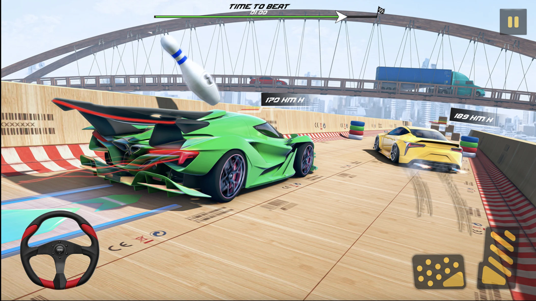 Car Parking Game: Racing - Gameplay image of android game