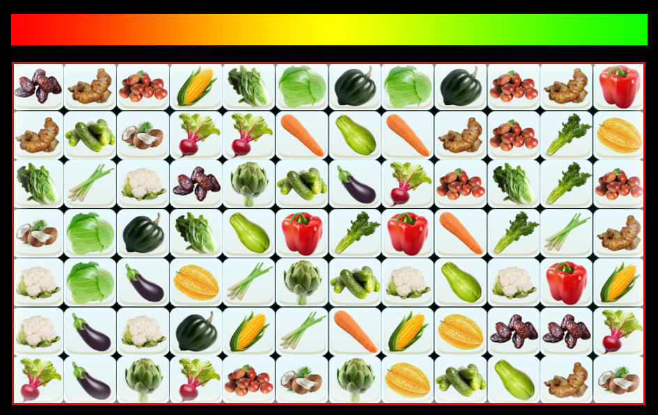 Onet Fruit Vegetable: Learn En - عکس بازی موبایلی اندروید