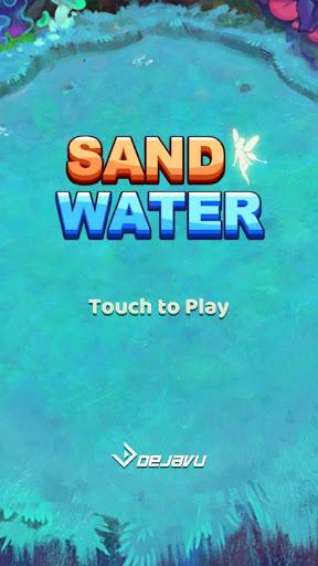 Sand Water : Fairy Garden - عکس بازی موبایلی اندروید