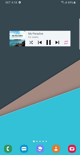My Music - عکس برنامه موبایلی اندروید