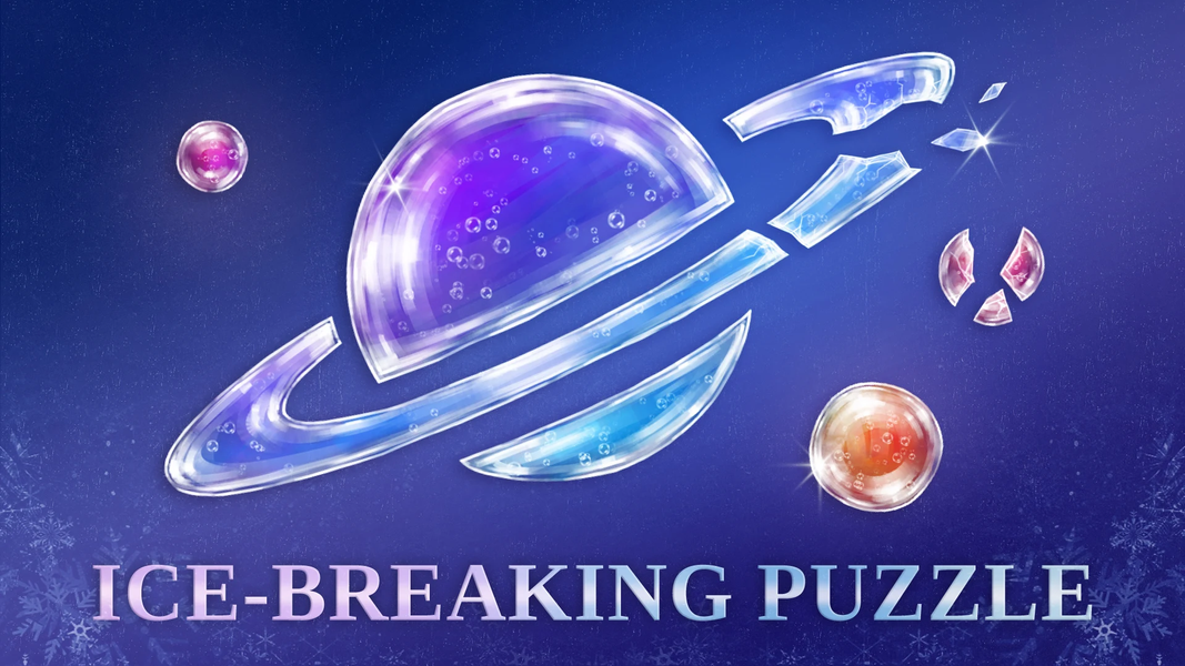 Amazing Breaker: Puzzle-arcade - Gameplay image of android game