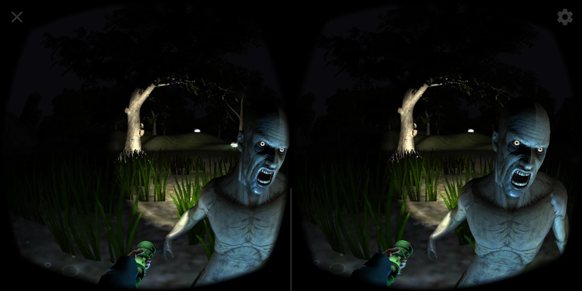 VR - Before The Dawn - عکس برنامه موبایلی اندروید